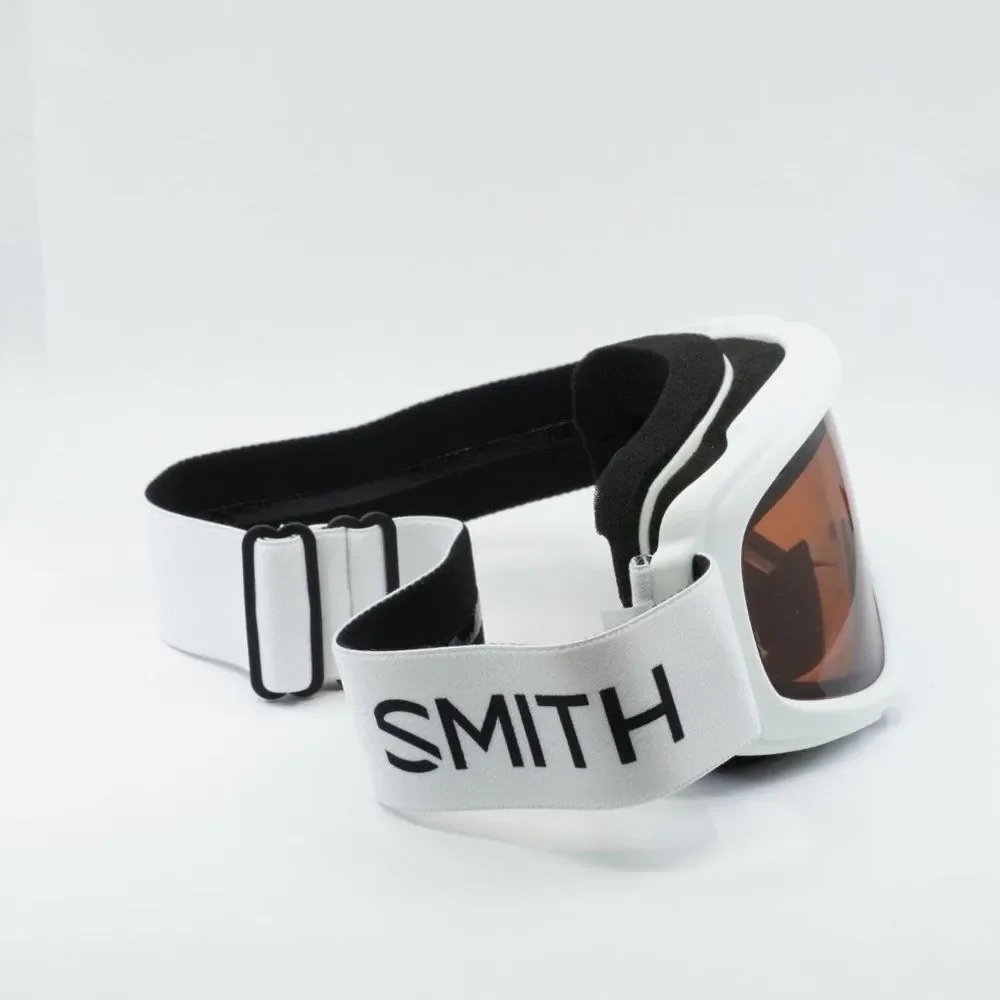 NEW SMITH YOUTH JUNIOR SMITH-GAMBLER-07KD/8K WHITE SHIELD